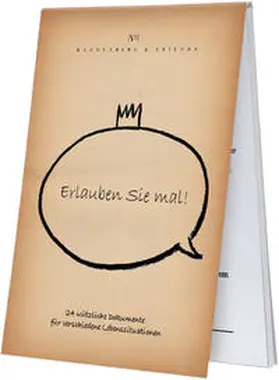 Wetzel |  Erlauben Sie mal! | Buch |  Sack Fachmedien