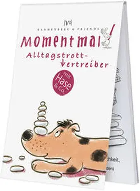 Ganter |  Moment mal | Buch |  Sack Fachmedien