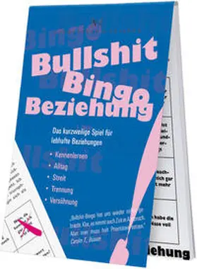 Rannenberg |  Bullshit Bingo Beziehung | Buch |  Sack Fachmedien