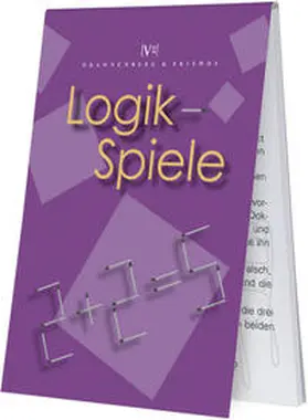 Rannenberg & Friends |  Logikspiele | Buch |  Sack Fachmedien