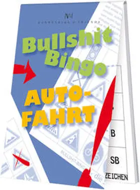 Bullshit Bingo Autofahrt | Buch |  Sack Fachmedien