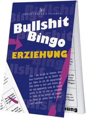 Rannenberg |  Bullshit Bingo Erziehung | Buch |  Sack Fachmedien