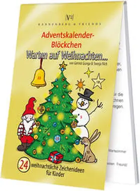 Gunga / Nick |  Warten auf Weihnachten | Buch |  Sack Fachmedien