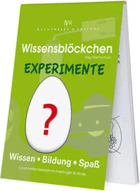  Wissensblöckchen | Buch |  Sack Fachmedien