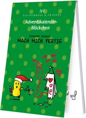Holzach |  Mach mich fertig | Buch |  Sack Fachmedien
