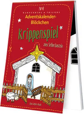 Raab |  Krippenspiel zum Selberbasteln | Buch |  Sack Fachmedien