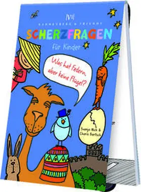 Nick / Bartsch |  Scherzfragen | Buch |  Sack Fachmedien