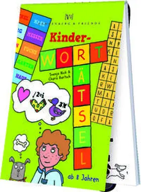 Nick / Bartsch |  Worträtsel für Kinder | Buch |  Sack Fachmedien