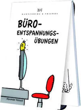 Holzach |  Büroentspannungsübungen | Buch |  Sack Fachmedien