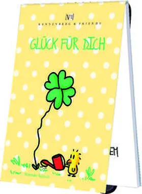 Holzach |  Glück für dich | Buch |  Sack Fachmedien
