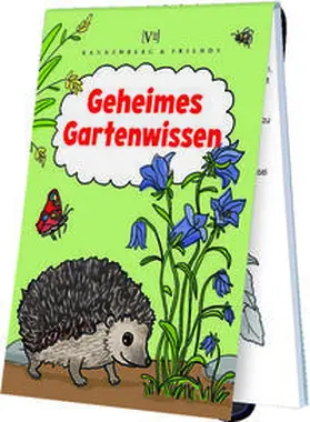 Deroubaix / Bartsch |  Geheimes Gartenwissen | Buch |  Sack Fachmedien