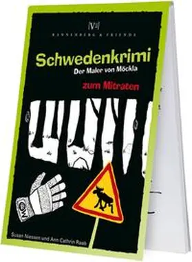 Niessen / Raab |  Schwedenkrimi | Buch |  Sack Fachmedien