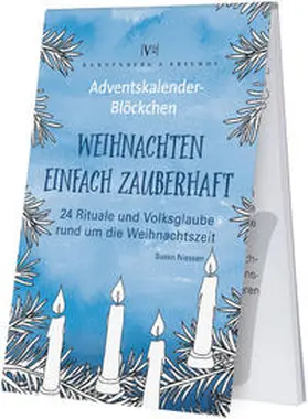 Niessen |  Weihnachten einfach zauberhaft | Buch |  Sack Fachmedien