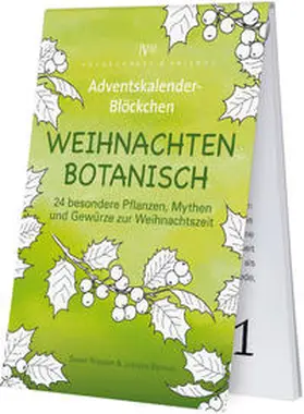 Niessen |  Weihnachten Botanisch | Buch |  Sack Fachmedien