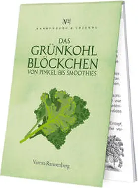 Rannenberg |  Das Grünkohl-Blöckchen | Buch |  Sack Fachmedien