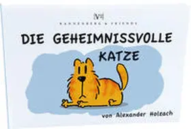 Holzach |  Die geheimnisvolle Katze | Buch |  Sack Fachmedien