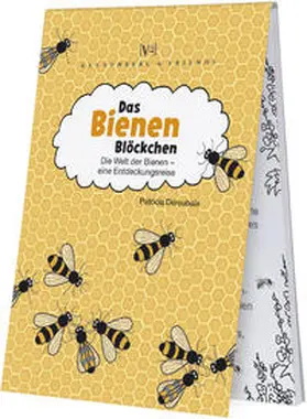  Das Bienenblöckchen | Buch |  Sack Fachmedien