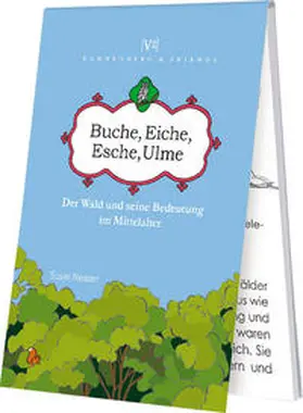 Niessen |  Buche, Eiche, Esche, Ulme | Buch |  Sack Fachmedien