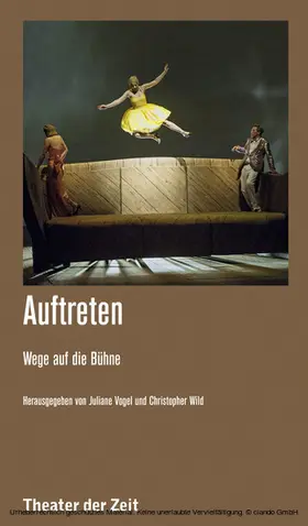 Vogel |  Auftreten | eBook | Sack Fachmedien