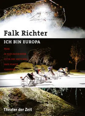 Richter |  ICH BIN EUROPA | Buch |  Sack Fachmedien