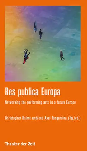 Balme / Tangerding |  Res publica Europa | Buch |  Sack Fachmedien