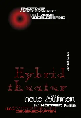 Oberender / Vogelgesang |  Hybridtheater | eBook | Sack Fachmedien