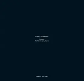 Gerstenberg |  Alles Katastrophe! | eBook | Sack Fachmedien