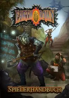 Harrison / Weeks / Tilton |  Earthdawn - Spielerhandbuch | Buch |  Sack Fachmedien