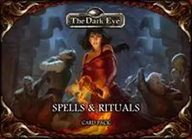 Spohr |  The Dark Eye Card Pack: Spells & Rituals | Sonstiges |  Sack Fachmedien