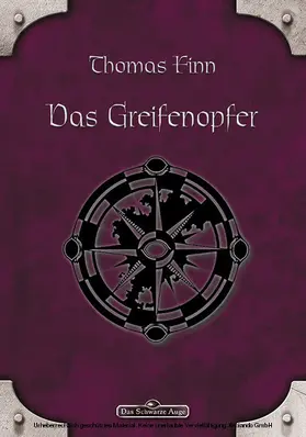 Finn |  DSA 62: Das Greifenopfer | eBook | Sack Fachmedien