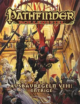 Buhlmahn |  Ausbauregeln VIII: Intrigen | Buch |  Sack Fachmedien