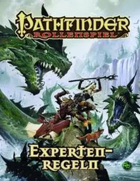 Jacobs / Kenson / Maclean |  Pathfinder Expertenregeln Taschenbuch | Buch |  Sack Fachmedien