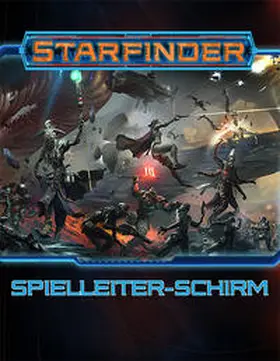 Buhlman / Bulmahn |  Starfinder Spielleiterschirm | Sonstiges |  Sack Fachmedien