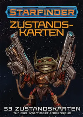 Buhlman |  Starfinder-Zustandskarten | Sonstiges |  Sack Fachmedien