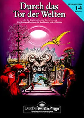 Fuchs |  DSA1 - Durch das Tor der Welten (remastered) | Buch |  Sack Fachmedien