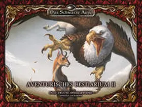 Spohr |  Aventurisches Bestiarium 2 Spielkartenset Deluxe | Sonstiges |  Sack Fachmedien