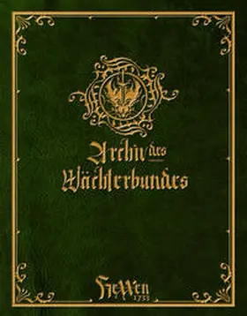 Bader |  HeXXen 1733: Archiv des Wächterbunds I | Buch |  Sack Fachmedien