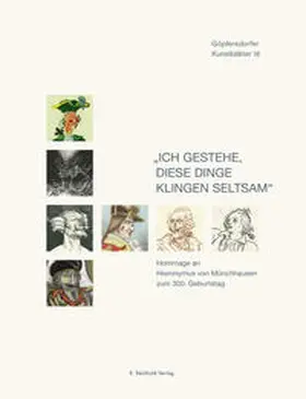 Gleisberg / Lichtenstein |  „Ich gestehe, diese Dinge klingen seltsam“ | Buch |  Sack Fachmedien