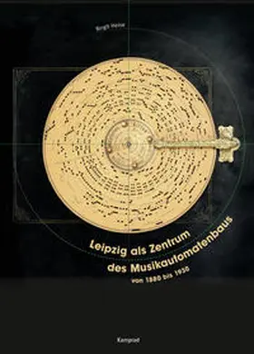 Heise |  Leipzig als Zentrum des Musikautomatenbaus von 1880 bis 1930 | Buch |  Sack Fachmedien