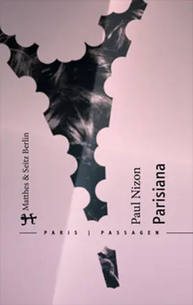Nizon |  Parisiana | Buch |  Sack Fachmedien