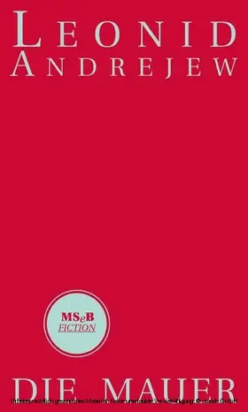 Andrejew |  Die Mauer | eBook | Sack Fachmedien