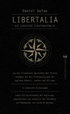 Defoe / Meves | Libertalia | E-Book | www2.sack.de