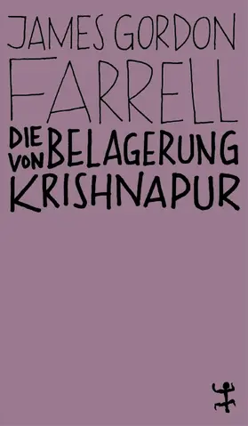 Farrell | Die Belagerung von Krishnapur | E-Book | sack.de