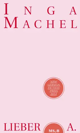Machel |  Lieber A. | eBook | Sack Fachmedien