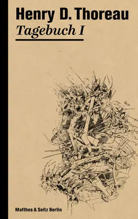 Thoreau |  Tagebuch I | eBook | Sack Fachmedien