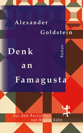 Goldstein |  Denk an Famagusta | Buch |  Sack Fachmedien