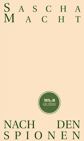 Macht |  Nach den Spionen | eBook | Sack Fachmedien