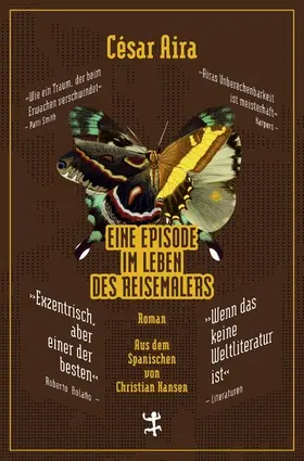 Aira |  Eine Episode im Leben des Reisemalers | eBook | Sack Fachmedien