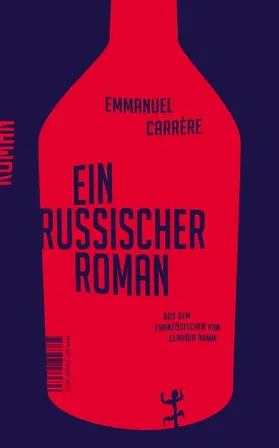 Carrère |  Ein russischer Roman | eBook | Sack Fachmedien