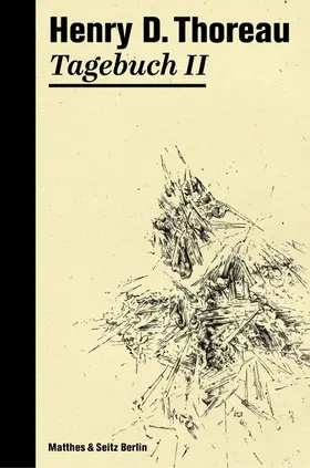 Thoreau |  Tagebuch II | eBook | Sack Fachmedien